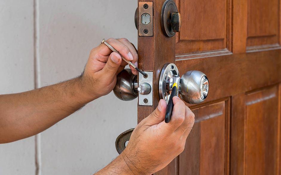 changer un barillet de porte d'entrée Allauch